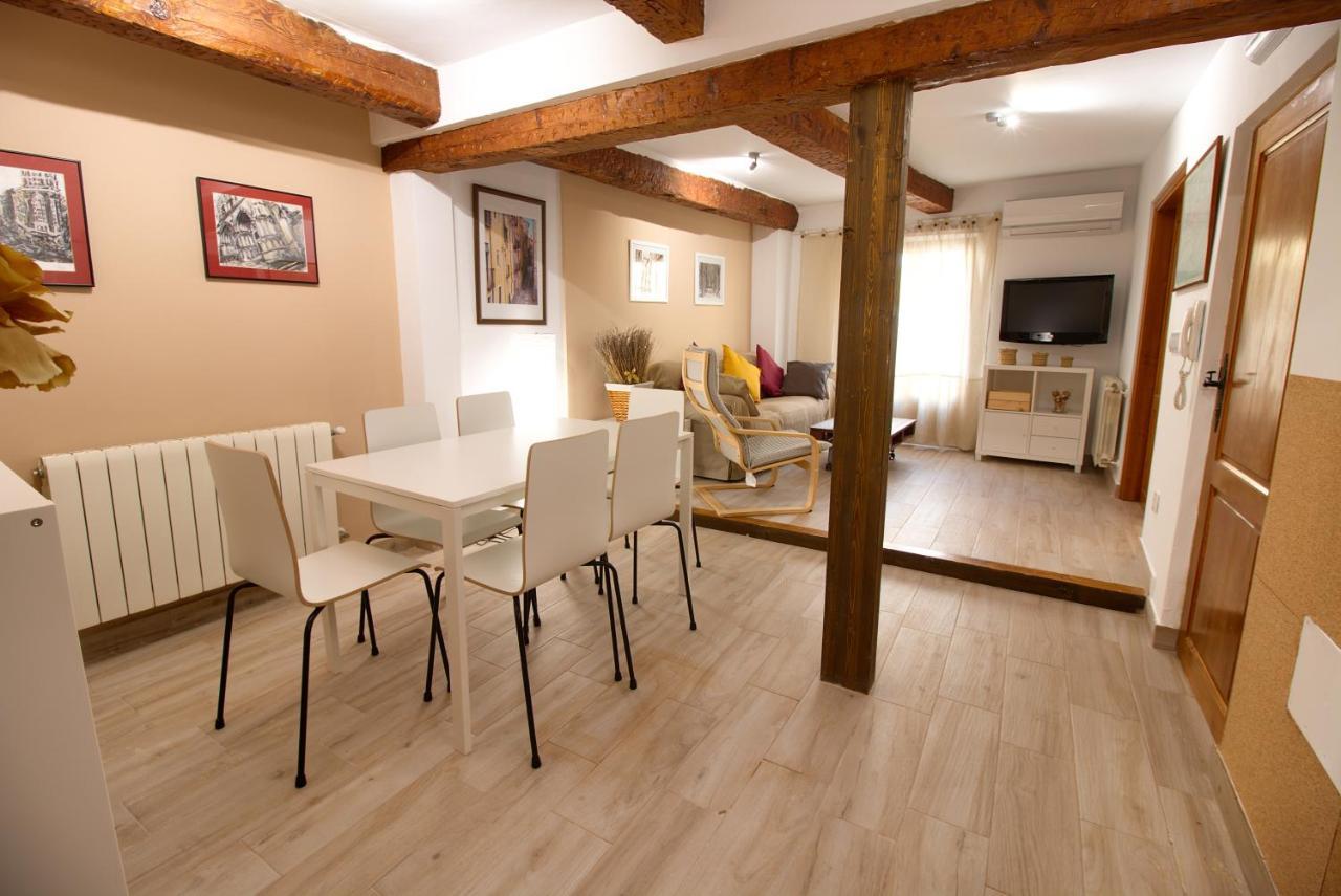 Apartment Cuencaloft El Balcon De Ali Cuenca (Castilla-La Mancha)