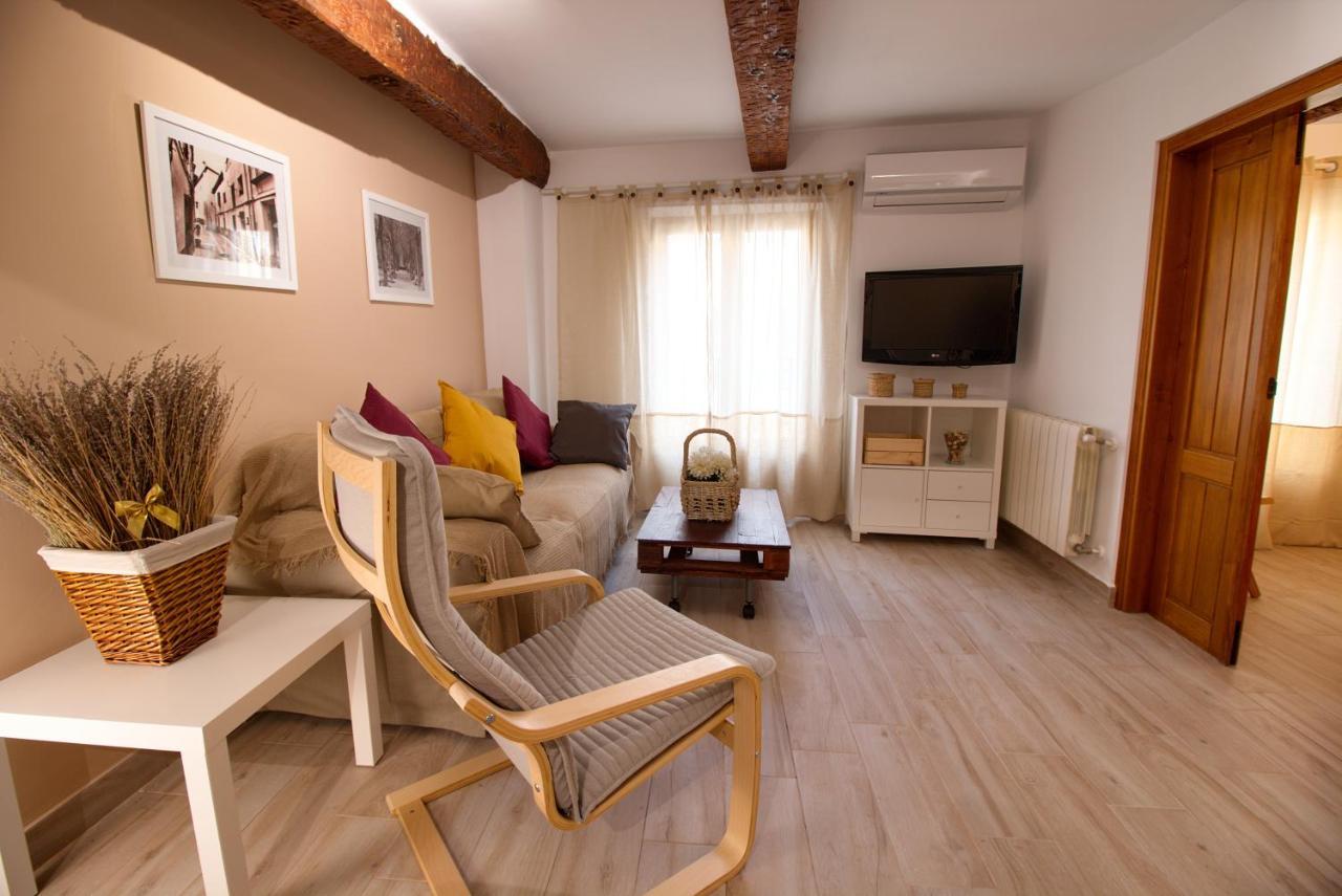 Appartement Cuencaloft El Balcon De Ali